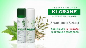 TestaShampooSeccoKlorane